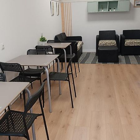 Hostel Bretema Lugo Extérieur photo