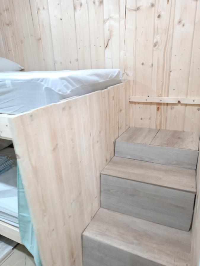 Hostel Bretema Lugo Extérieur photo