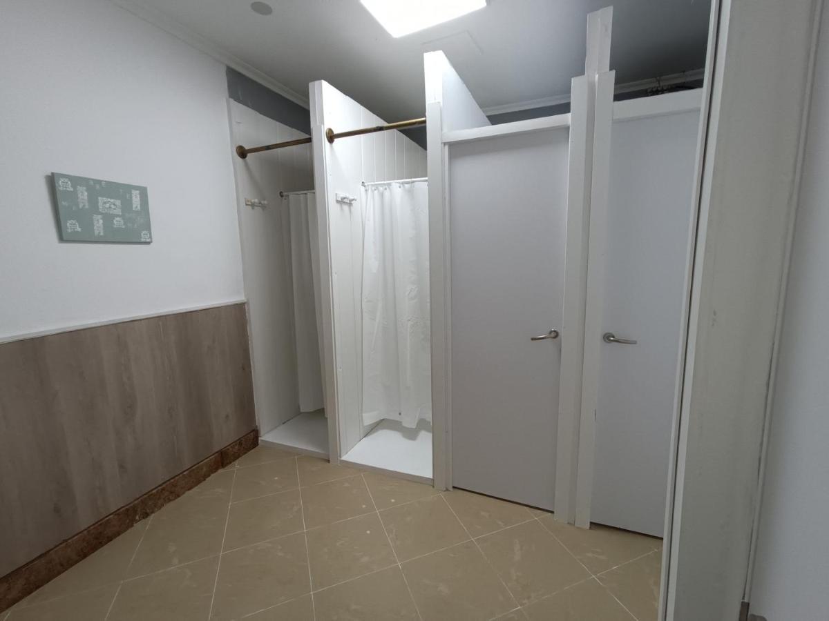 Hostel Bretema Lugo Extérieur photo