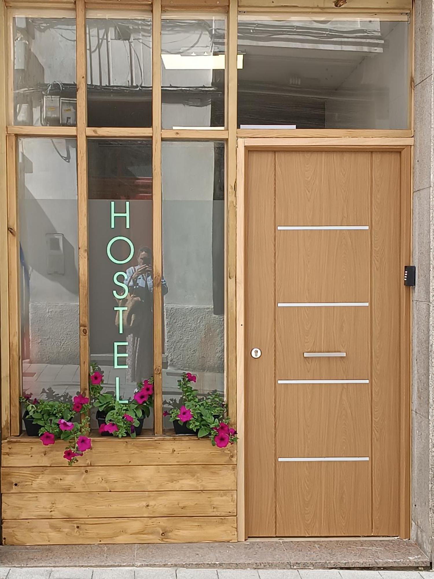 Hostel Bretema Lugo Extérieur photo